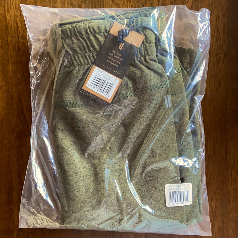 NOBULL Project - Men’s Knit Short